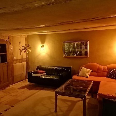 Ferienhaus Woddow Uckermark 외부 사진