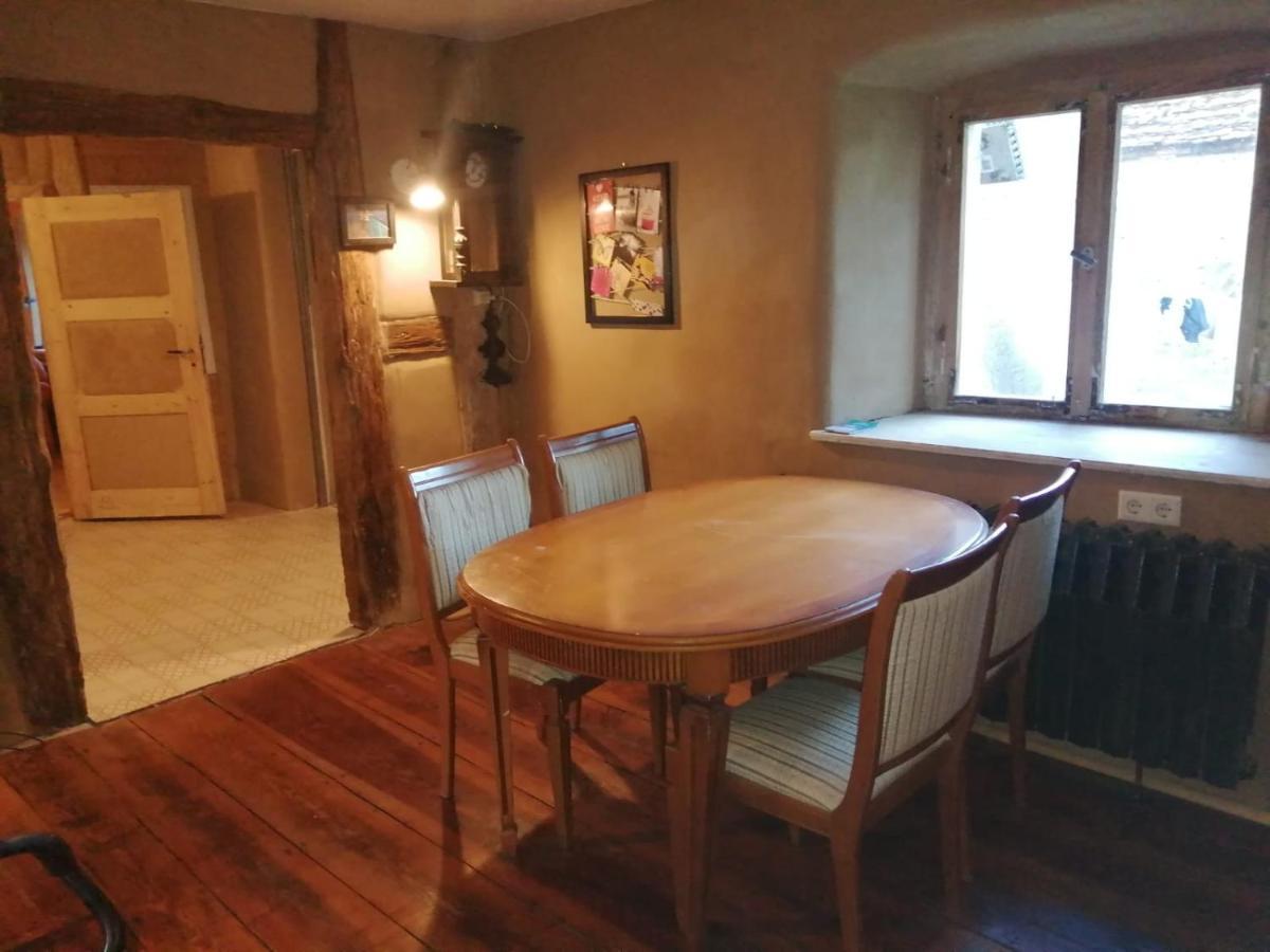 Ferienhaus Woddow Uckermark 외부 사진