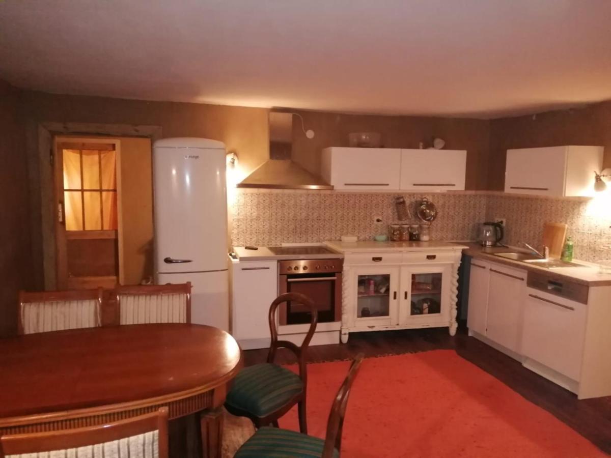 Ferienhaus Woddow Uckermark 외부 사진