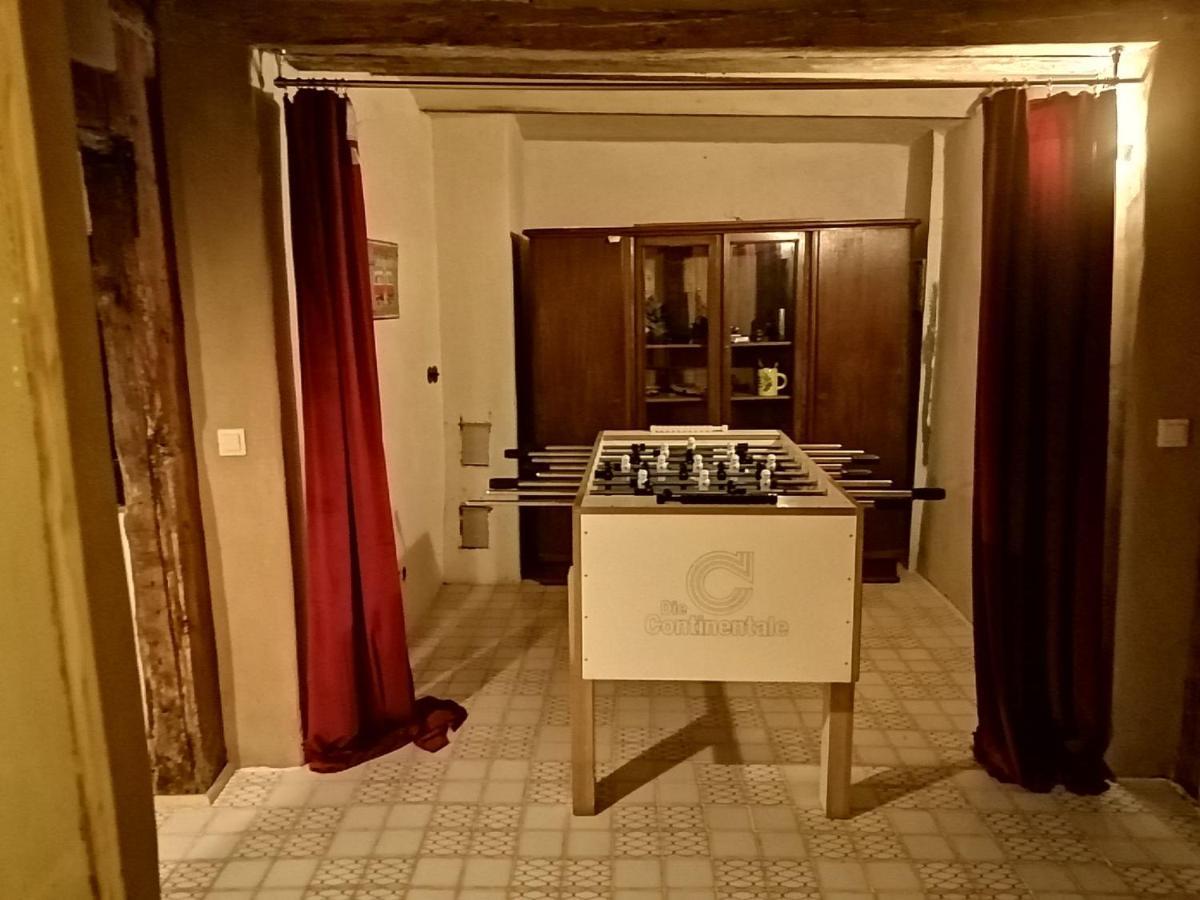 Ferienhaus Woddow Uckermark 외부 사진